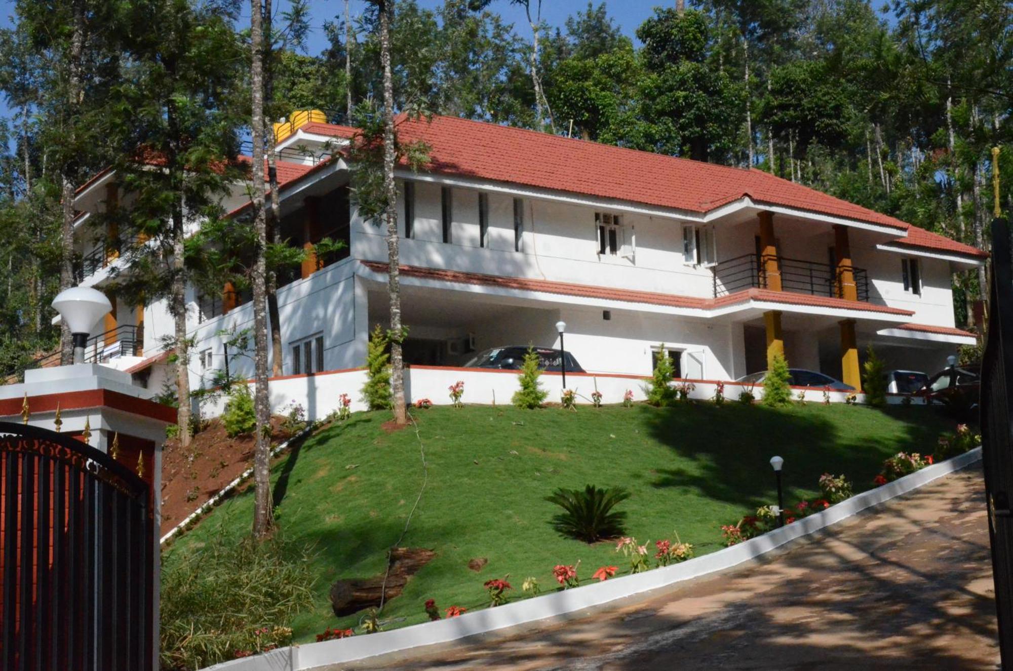 Ibbanicadu Estate Homestay Madikeri Zewnętrze zdjęcie
