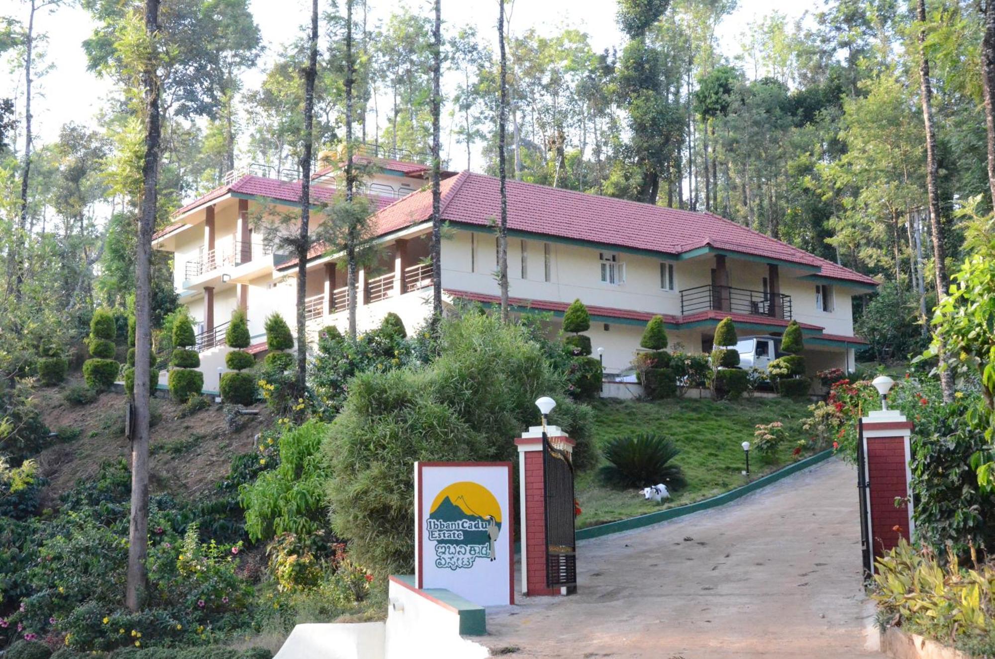 Ibbanicadu Estate Homestay Madikeri Zewnętrze zdjęcie