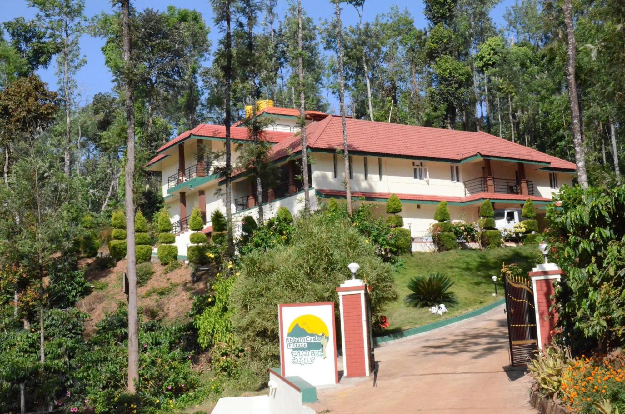 Ibbanicadu Estate Homestay Madikeri Zewnętrze zdjęcie