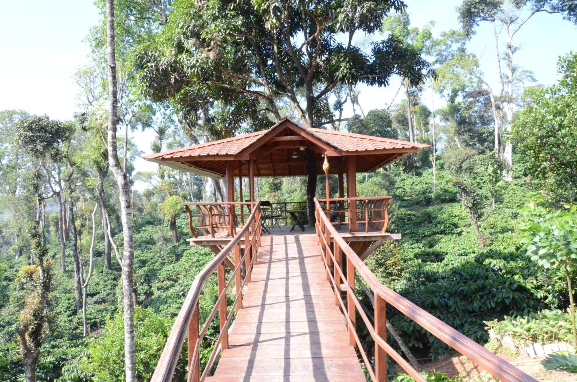Ibbanicadu Estate Homestay Madikeri Zewnętrze zdjęcie